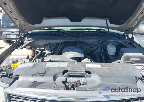 2005 Chevrolet Silverado 2500Hd Ls из США, поврежденный, VIN 1GCHK23U35F837207